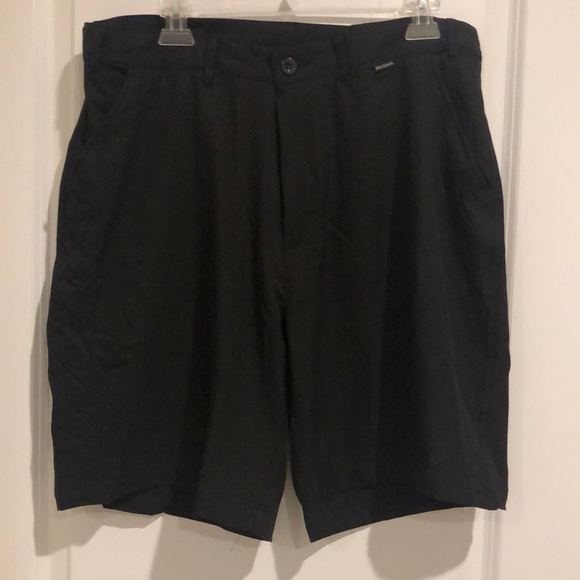Big Dogs Shorts Mens Big Dog Black Shorts Poshmark